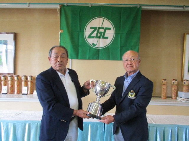 令和5年度 グランドシニア選手権