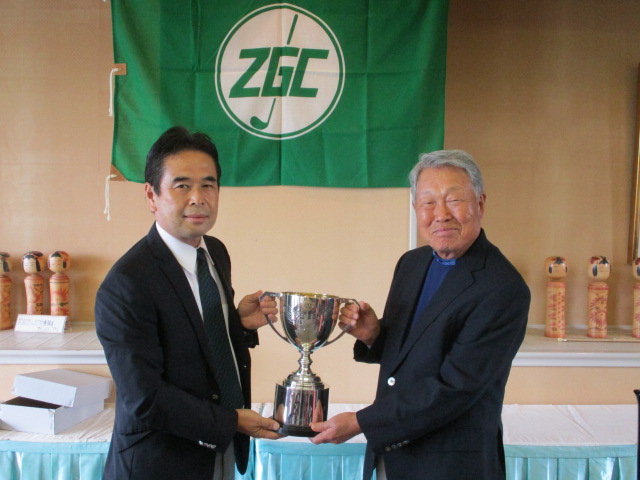 令和5年度 スーパーシニア選手権