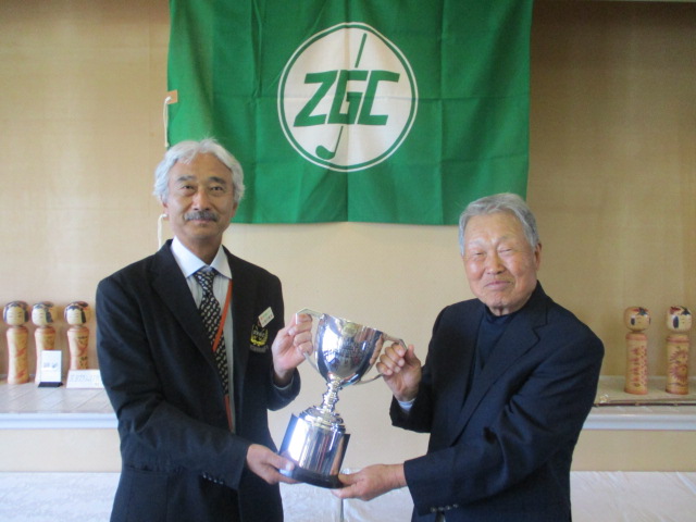 令和6年度 スーパーシニア選手権
