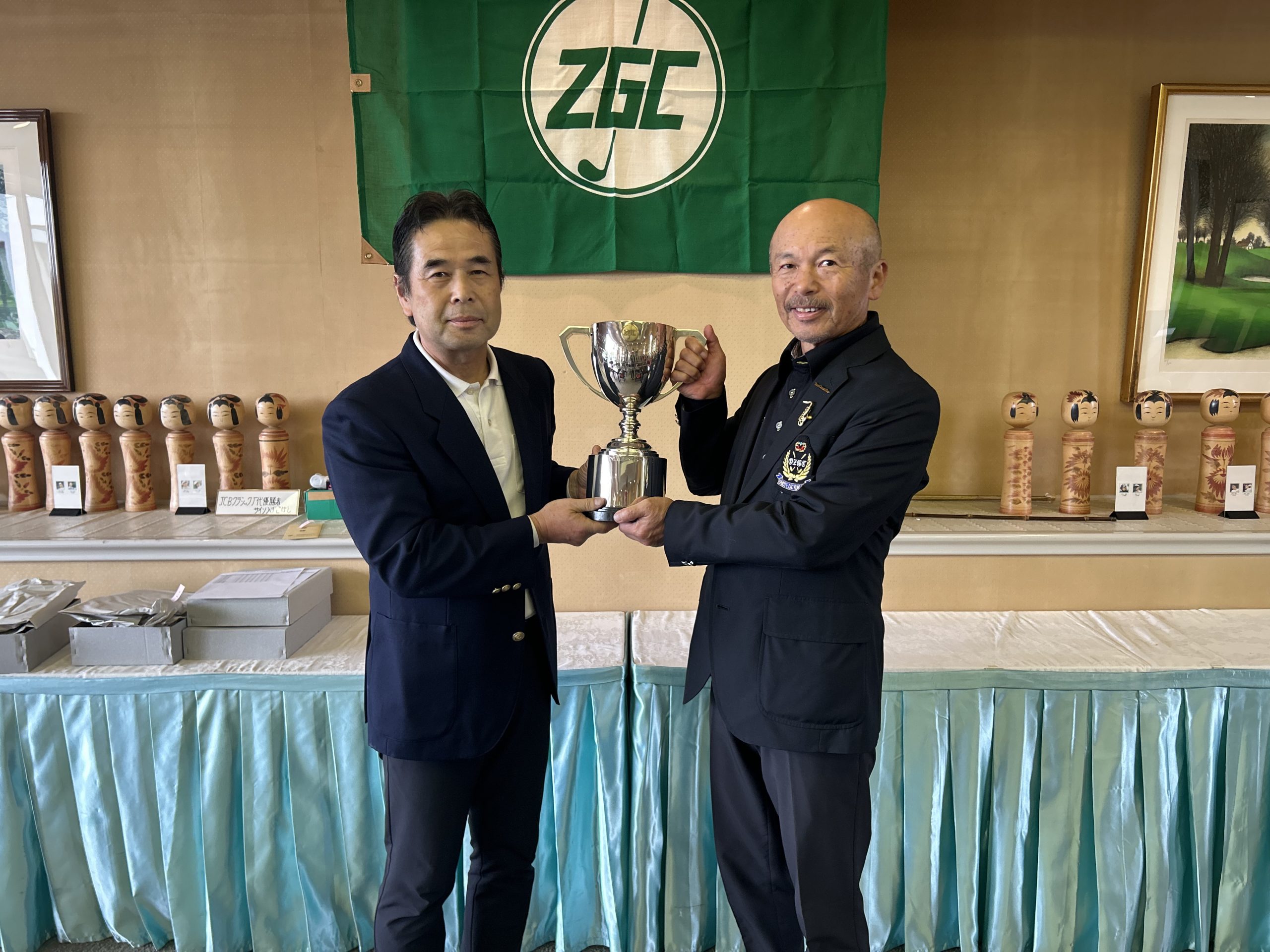 令和7年度 ミッドシニア選手権競技