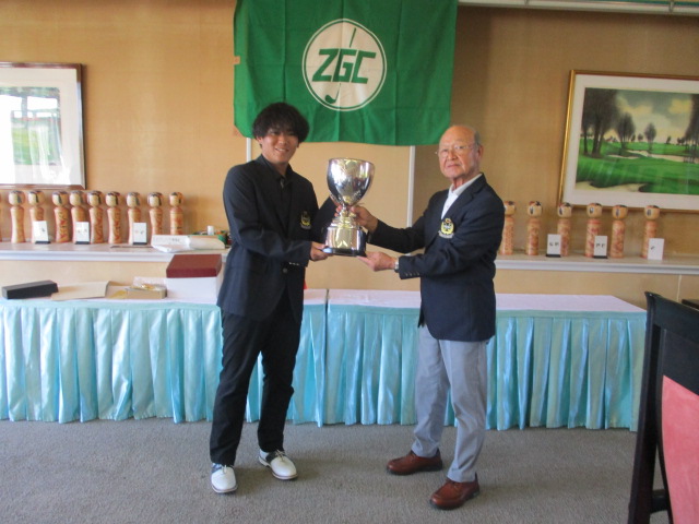 2025年 クラブ選手権競技