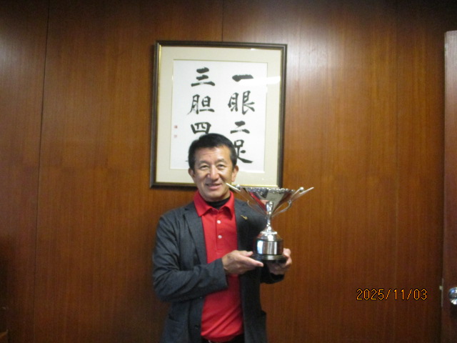 令和7年度 キャプテン杯